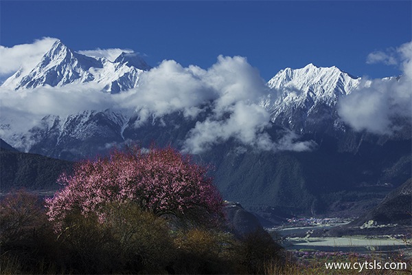 西藏的著名景點(diǎn)