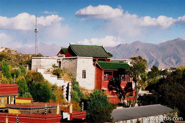 拉薩市內(nèi)景點(diǎn)