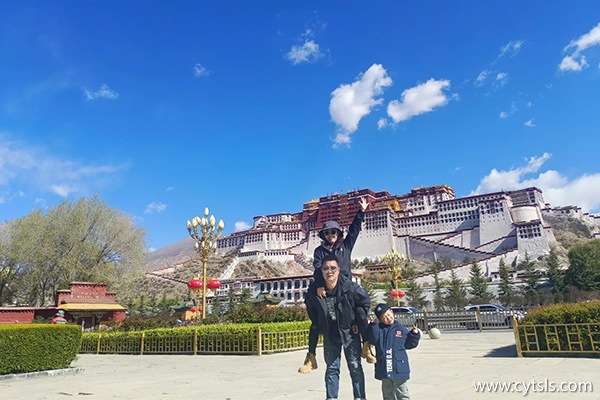 去西藏旅游七天報團多少錢